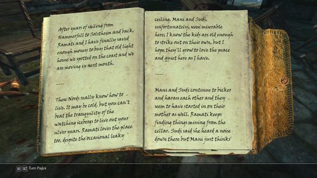 Let's Roleplay Skyrim - Part 61: The Glacier