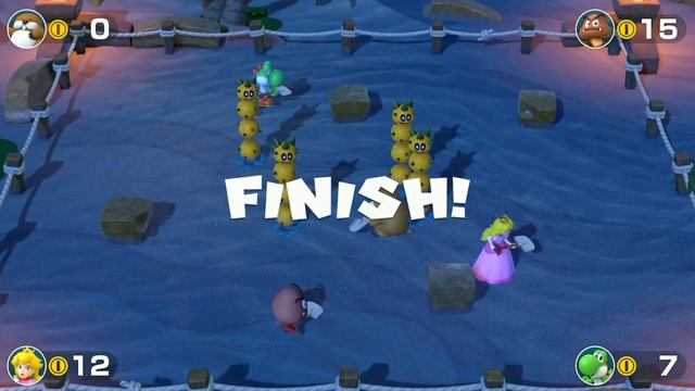 Monty Mole Seeks Revenge