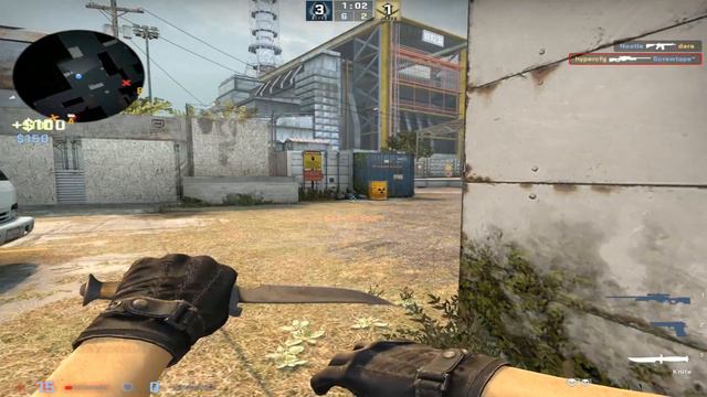 smart мувы + cs go edit (кс го)