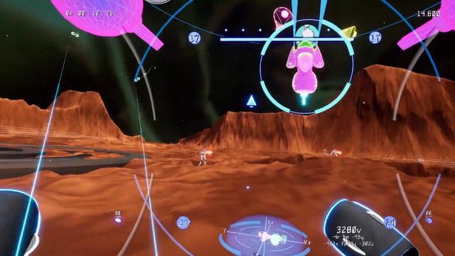 Bombyx Edge Alpha - Mars Preview