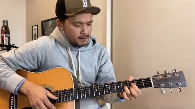 Going Down Slow - Eric Clapton Lockdown Sessions Cover