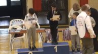 Награждения Мутлуай Дениз ЛАЙТ 24.10.15 Чемпионат и Первенство Республики Крым по кикбоксингу
