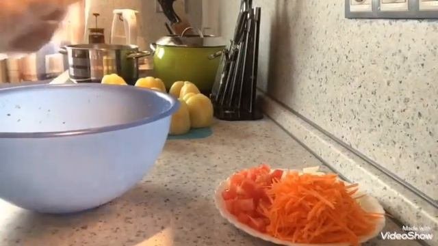 перец фаршированный