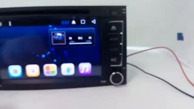 Штатная магнитола для Volkswagen Touareg 2002-2011 Multivan 2003-2011 Android 6.0.1 VTCMA