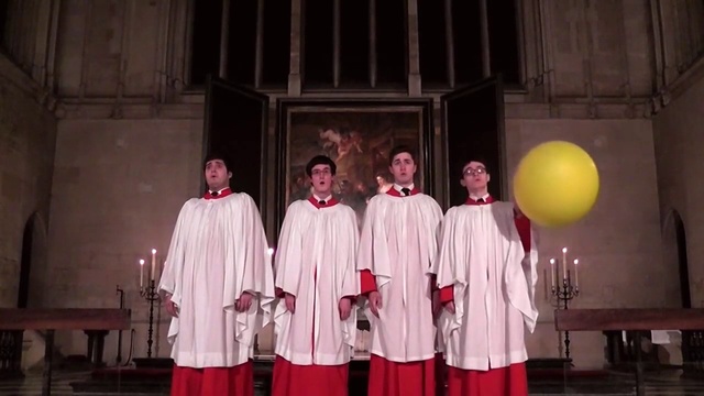 King's College Choir announces major change