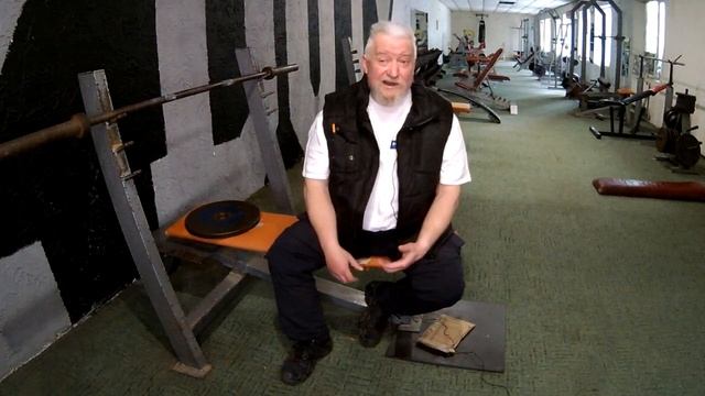 Особенности тренировок после 40-50 лет.