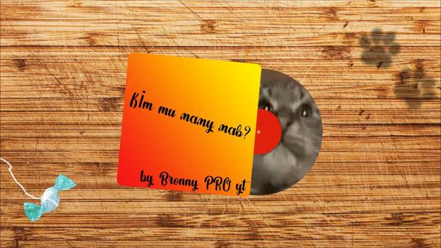 Кiт ты маму мав? - [ТРЕК] | Музыка из мема про кота | TRACK