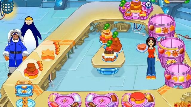 Cake Mania 2: Jill's Next Adventure - Code Red! - December