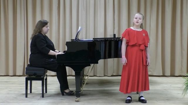 Савкина Злата ДШИ 2 г.Рязань