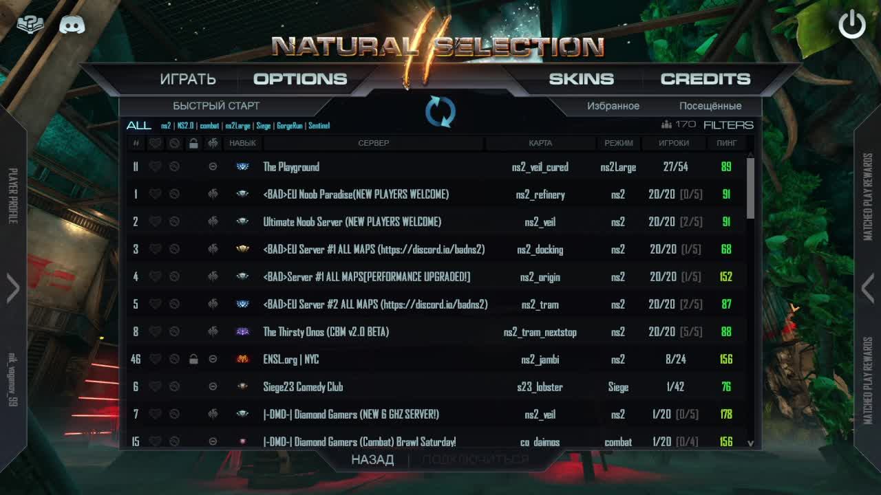 Natural Selection  2