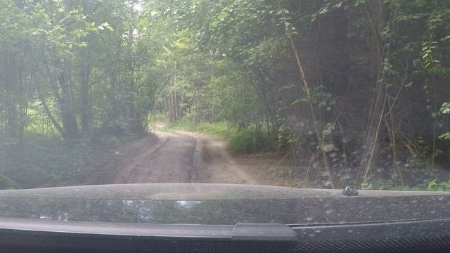 ховер н5 не хватило клиренса .