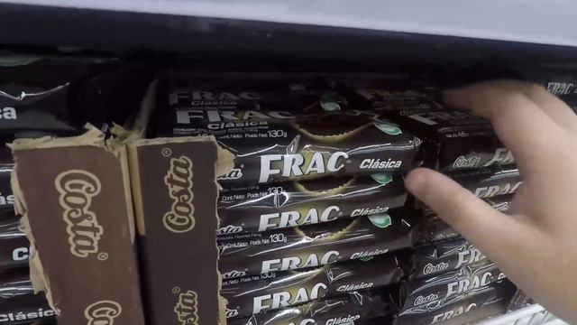 Hice ASMR En El UNIMARC 🇨🇱 - Mouth Sounds En Supermercado