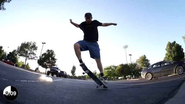 LEARN NOLLIE FLIPS IN 30 MIN! (Manny Santiago Hacks)