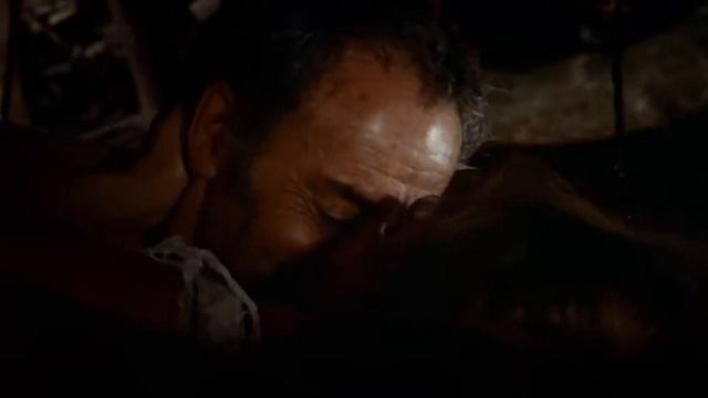 Hot Scene in Once Upon a Time in the West (1968) Claudia Cardinale & Henry Fonda