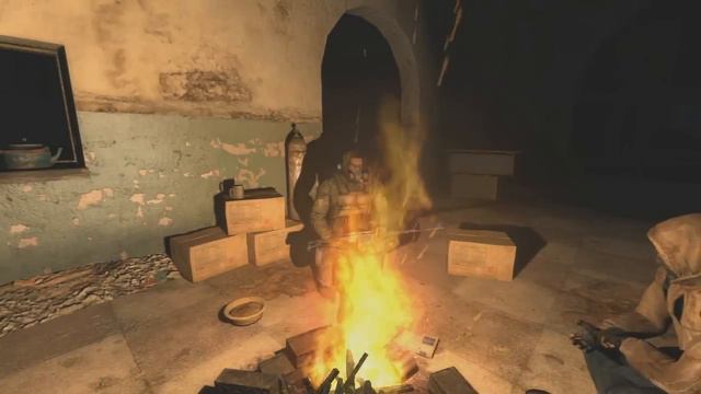 Видео от автора трейлеров "S.T.A.L.K.E.R. Зов Припяти" #1