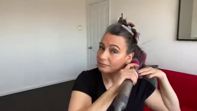 7 Minute Hair!  How I use my Dyson Airwrap