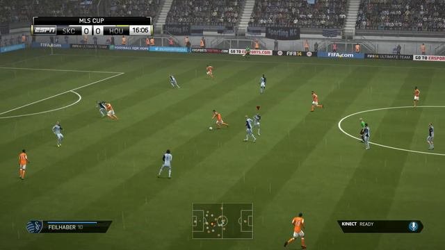 I AM THE GREATEST FIFA PLAYER ALIVE! (FIFA 14 XBOX ONE)