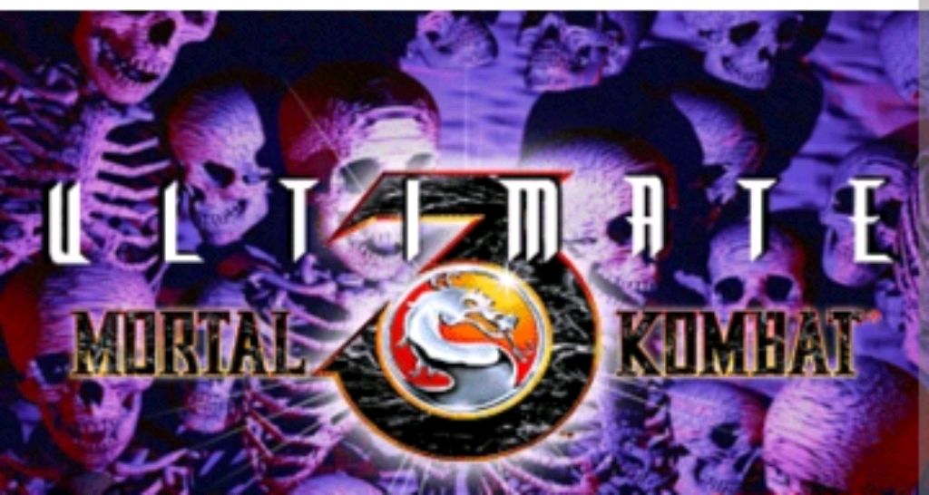 играем в Mortal Kombat 3 не только