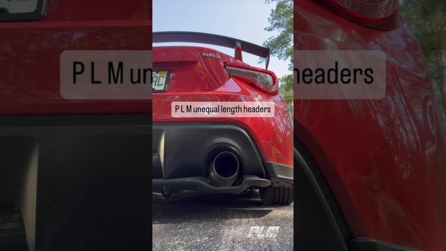 PLM BRZ/86 Unequal Length Headers Sound Clip