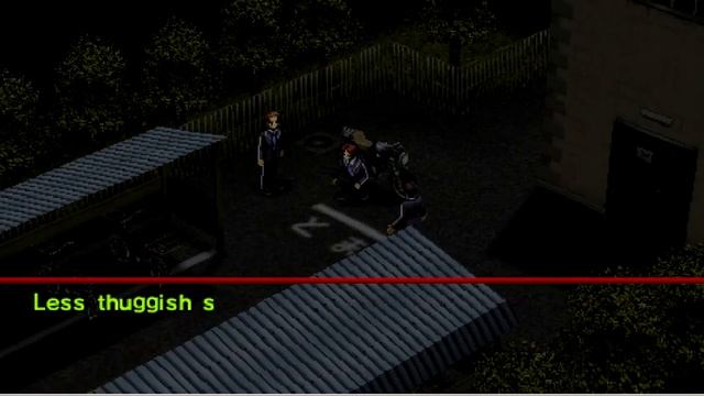Let's Play Shin Megami Tensei Persona 2 Innocent Sin Part 1