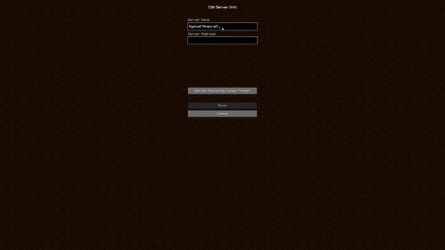 Minecraft Java Edition Server Tutorial For 2022