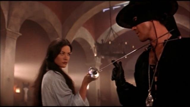 Маска Зорро HD 1998 The Mask of Zorro