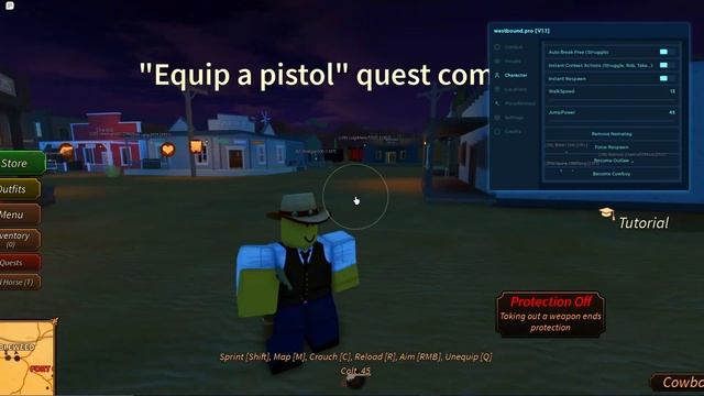 Roblox Westbound Script Inf Money Silent Aim Autofarm  More Pastebin 2023
