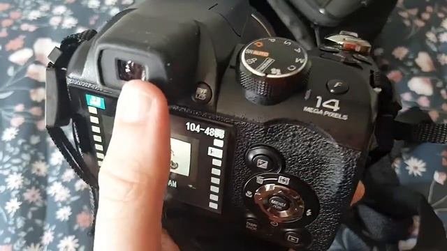 Fujifilm Finepix S3300
