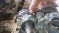 timing chain in lexus