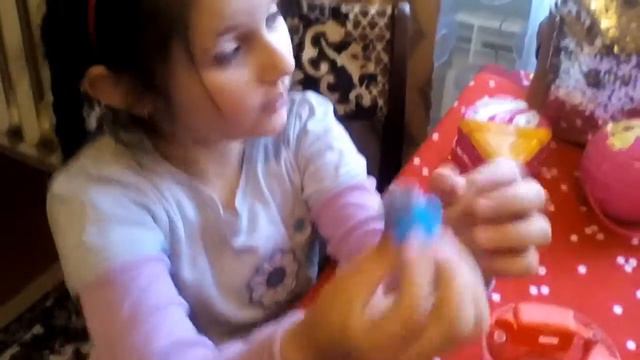 💞💟Мой подарки на день рождения 💞💟