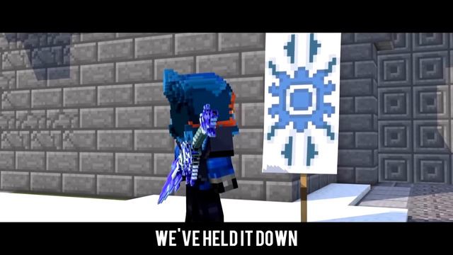We Are the Danger - A Minecraft Original Music video