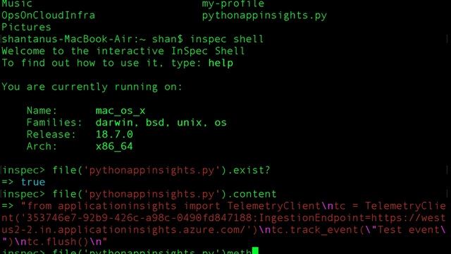 Introduction to Inspeccshell | Devops With Shan
