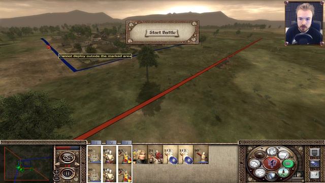 Dark Plays: Medieval II: Total War: Kingdoms [03] - "Roasted Scotsman"