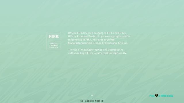FIFA 22 MOD for FIFA 21 & Squad Update 28 (09/09/2021)