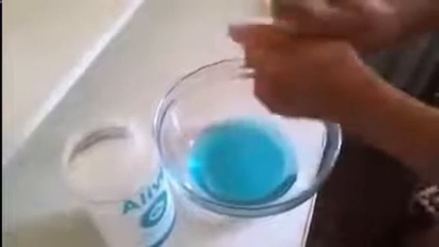 как отстирать пятно  в домашних условиях