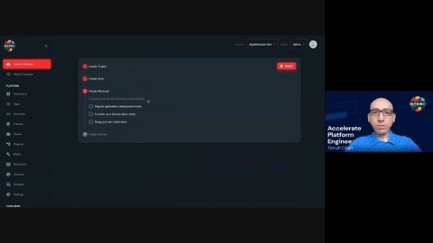 Automating Deployment of Apps even further with the Otomi Team Projects Feature