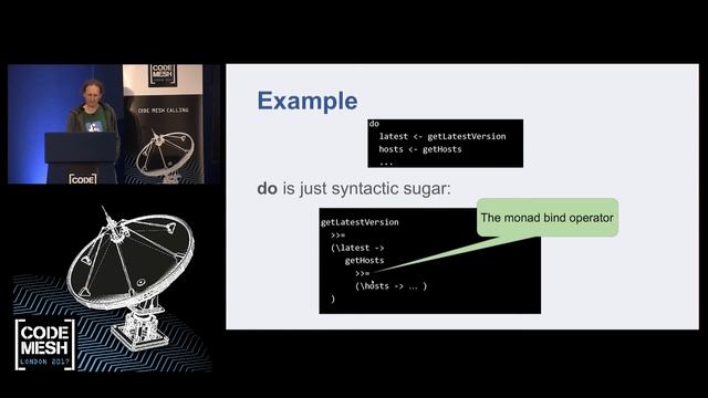 Simon Marlow - Haxl A Big Hammer for Concurrency - Code Mesh 2017