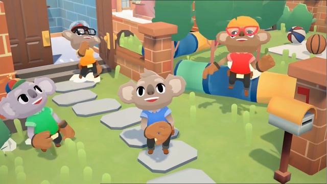 Moving Out:  Pre-order Trailer - Nintendo Switch, Xbox One & Steam!