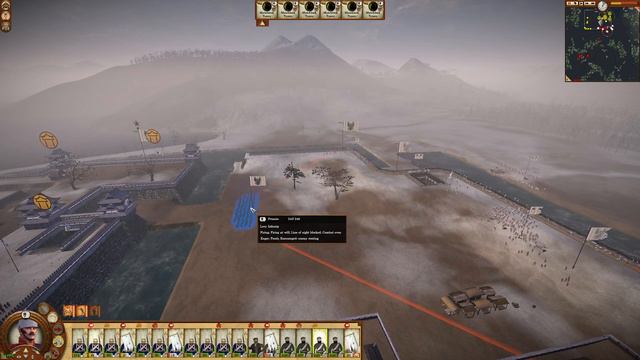 Shogun 2 Total War : Scramble for the East mod : Prussia #08
