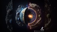 "The Big Bang Theory: Unravelling the origin of the universe and the creation of the world.