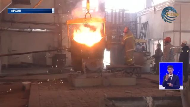 Глава государства принял акима области Жетысу