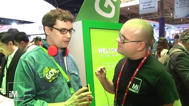 Зеленый робот и Nokia X, X+ и XL на MWC2014