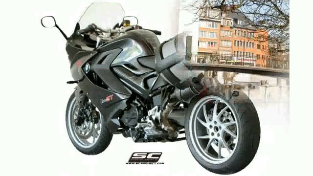 2014 BMW F 800 GT -  Engine Dealers