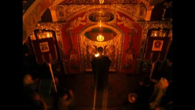 Фрагмент из фильма Александра Таненкова Странники.