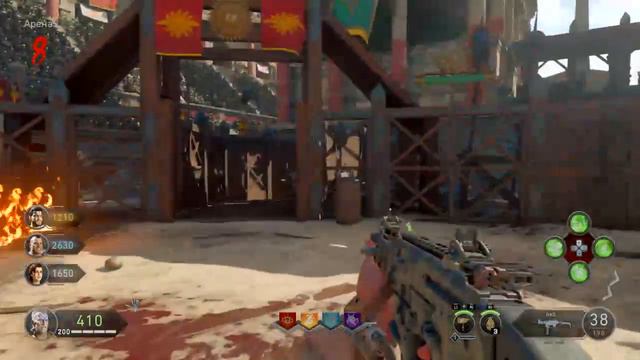 Call of Duty Black Ops 4