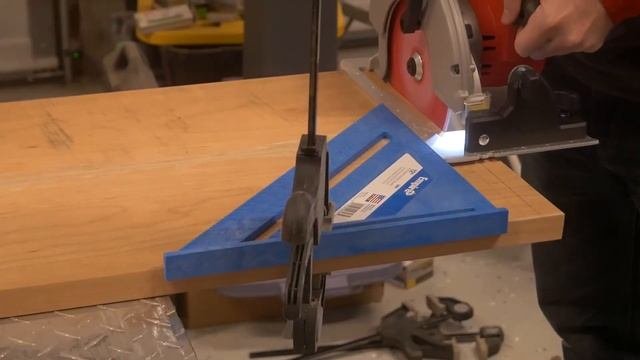 Milwaukee 2631-20 M18 Circular Saw Review/Unbox/Demo