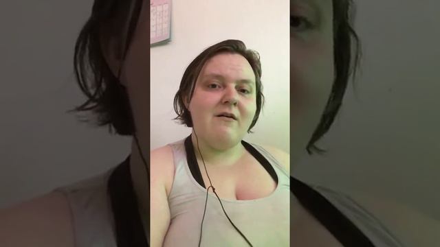 My cover of Jealous of the Angels