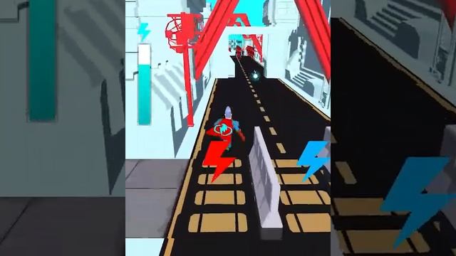 Shockman 3D Gameplay 3