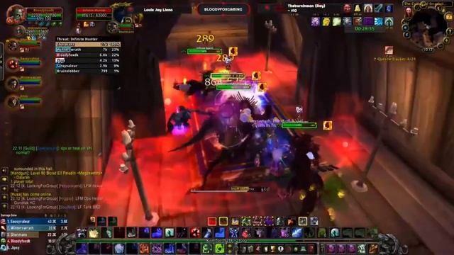 How To Get Bronze Drake--The Culling of Stratholme Heroic--WotLK Classic
