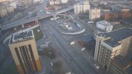 Москва - Нижегородская улица - веб камера 11.04.2020, 15:56
